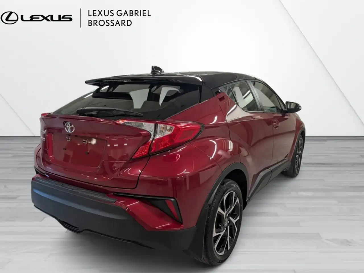 Toyota C-HR снимка Toyota C-HR