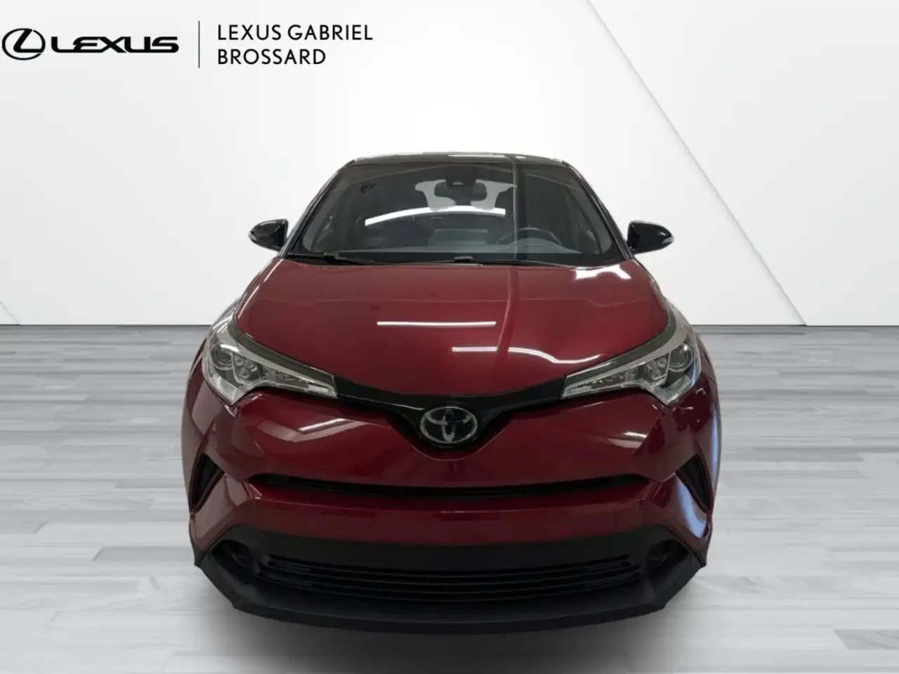 Toyota C-HR снимка Toyota C-HR