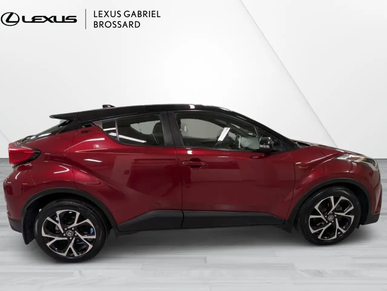 Toyota C-HR снимка Toyota C-HR