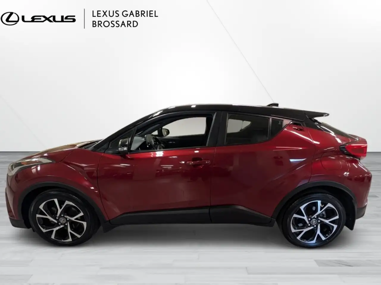 Toyota C-HR снимка Toyota C-HR