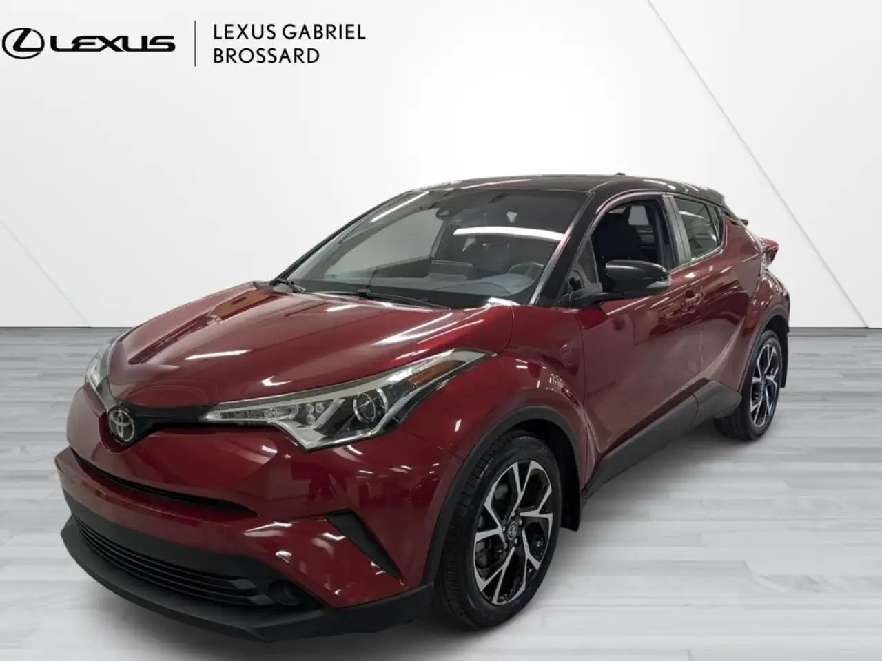 Toyota C-HR снимка Toyota C-HR