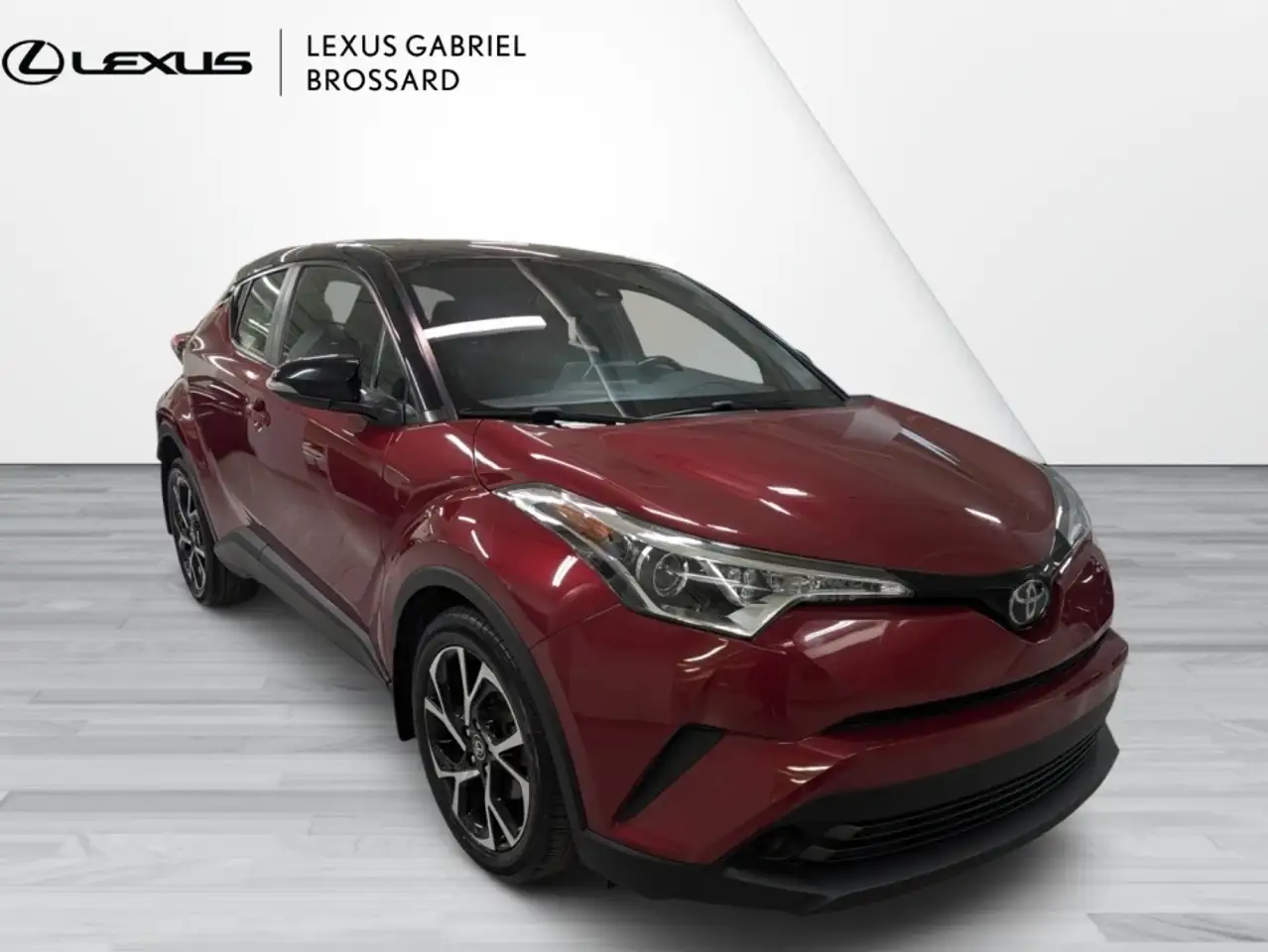 Toyota C-HR снимка Toyota C-HR
