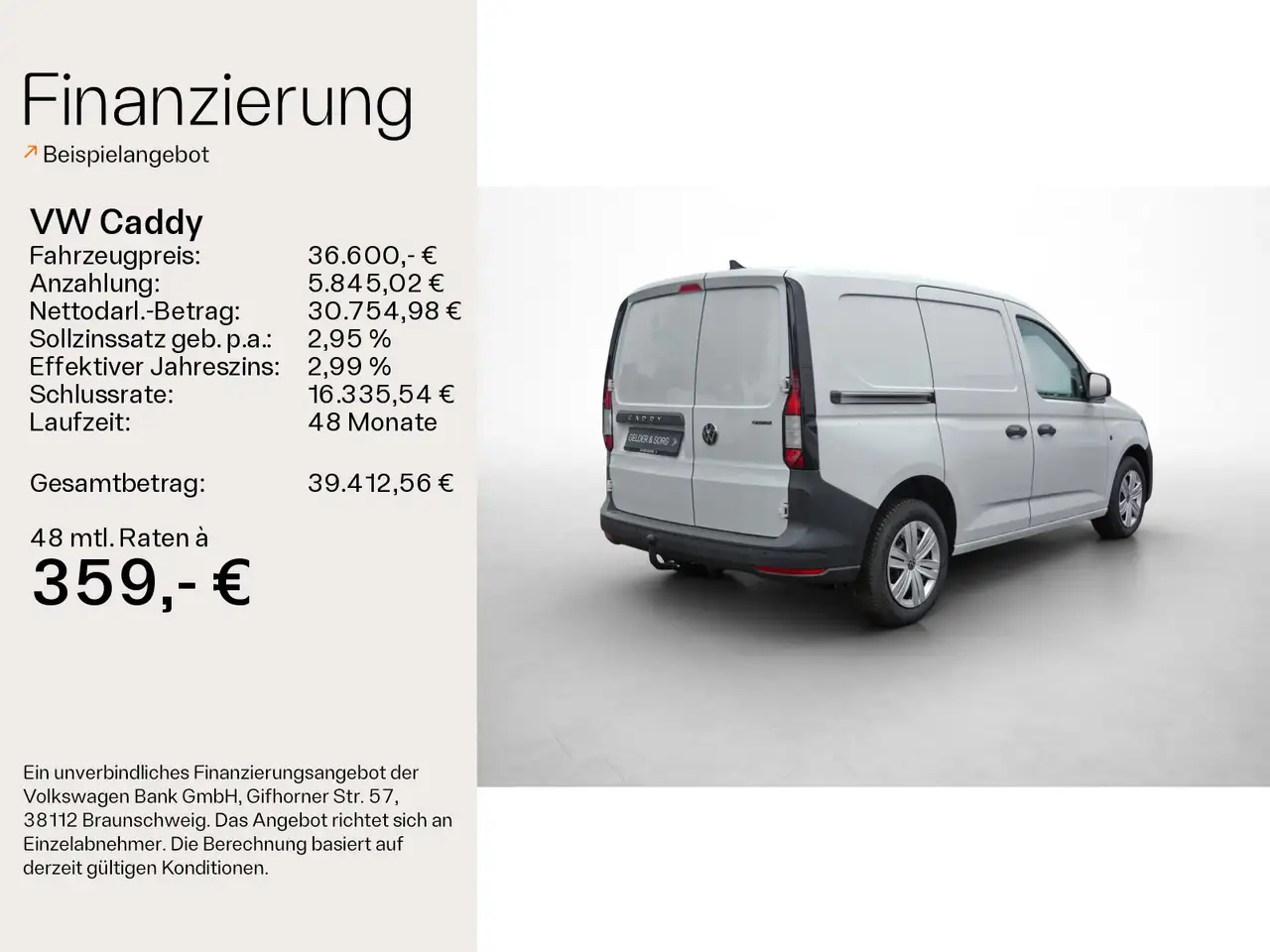 Volkswagen Model not specified 2026