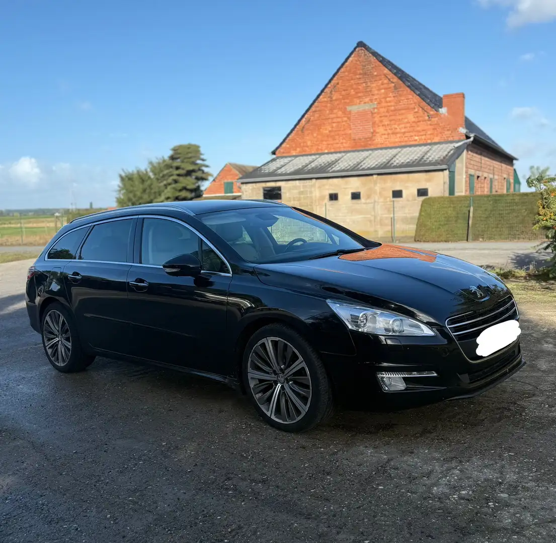 Peugeot 508 full option allure 156 pk - 2