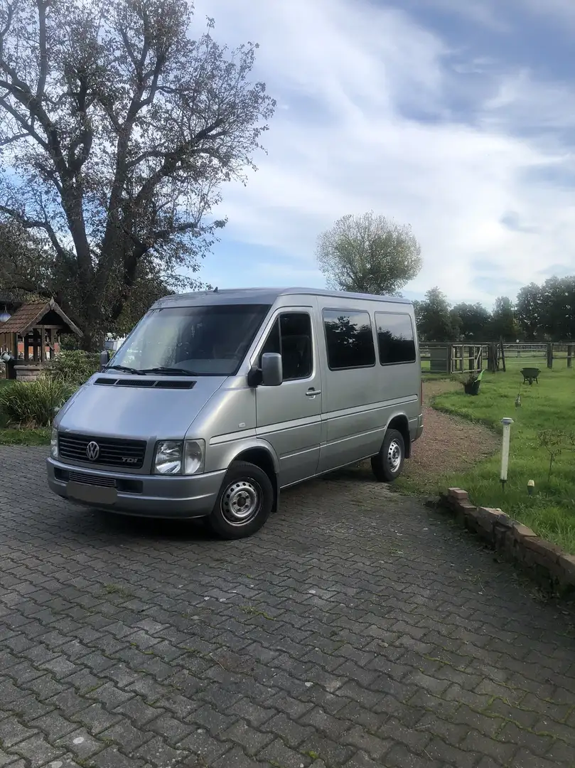 Volkswagen LT LT 28 TDI Gris - 1