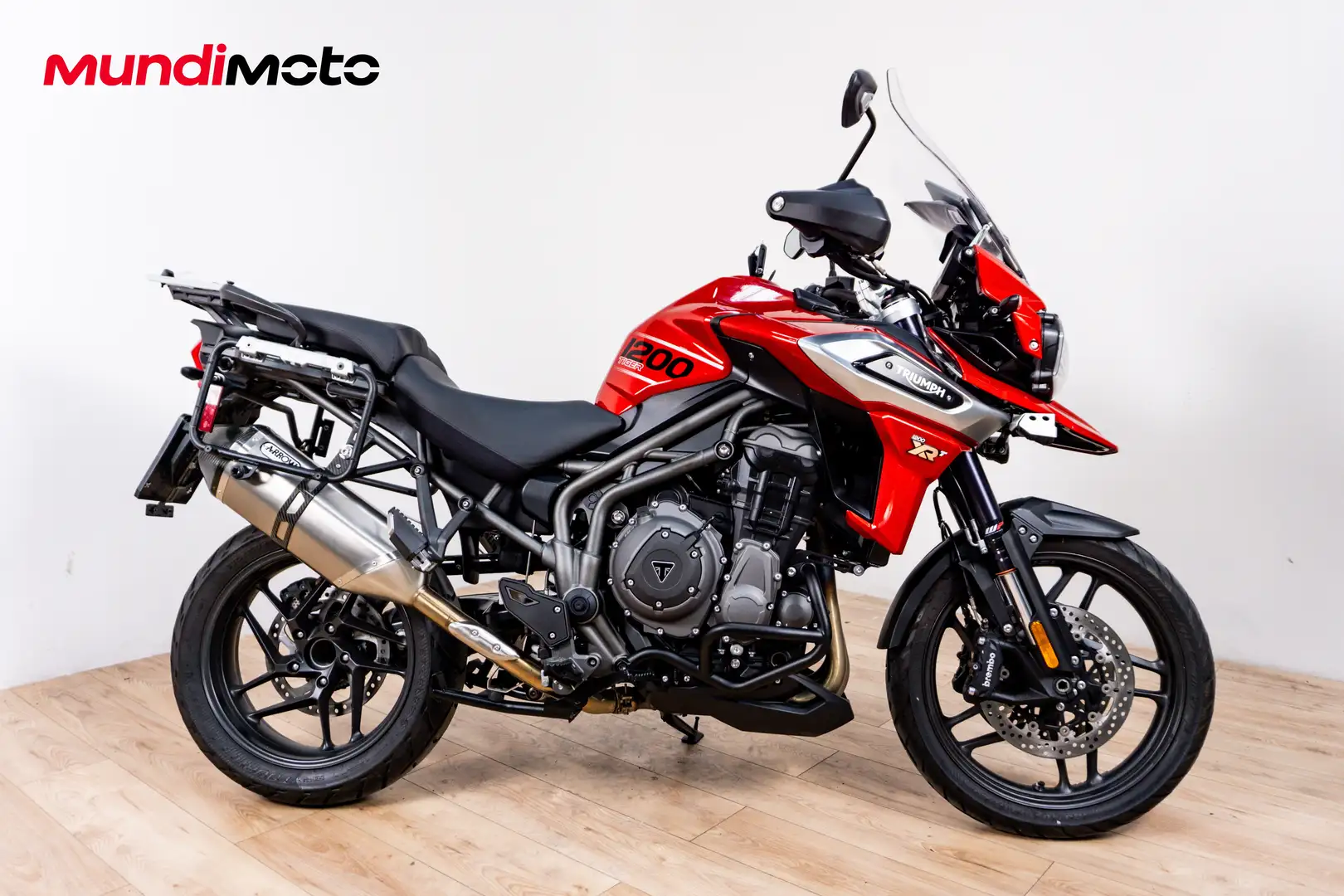 Triumph Tiger 1200 - 1