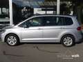 Volkswagen Touran 2.0 TDI Comfortline NAVI LEC ACC Silber - thumbnail 3