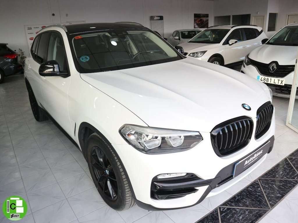 BMW X3 sDrive 18dA Business - foto 1