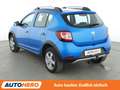 Dacia Sandero 1.5 dCi Stepway Prestige*NAV*TEMPO*PDC*BT Blau - thumbnail 4