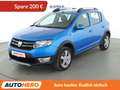 Dacia Sandero 1.5 dCi Stepway Prestige*NAV*TEMPO*PDC*BT Blau - thumbnail 1