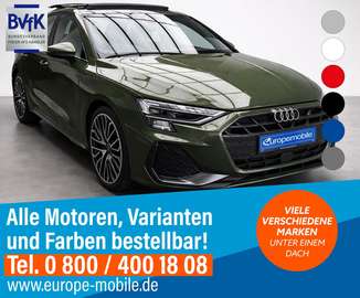s-line Limited Sportback 40 TFSI S tronic 150 kW