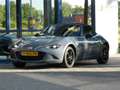 Mazda MX-5 1.5 SkyActiv-G 132 Luxury Gris - thumbnail 4