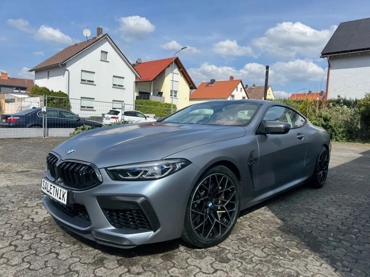 BMW M8