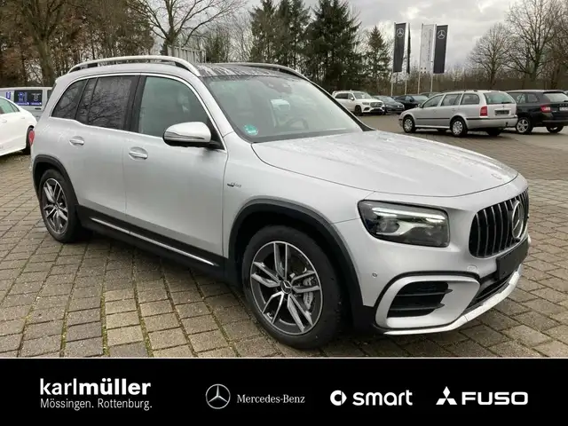 Mercedes-Benz GLB 35 AMG Mercedes-AMG GLB 35 4M AHK+Distr+HeadUp+Pano+360