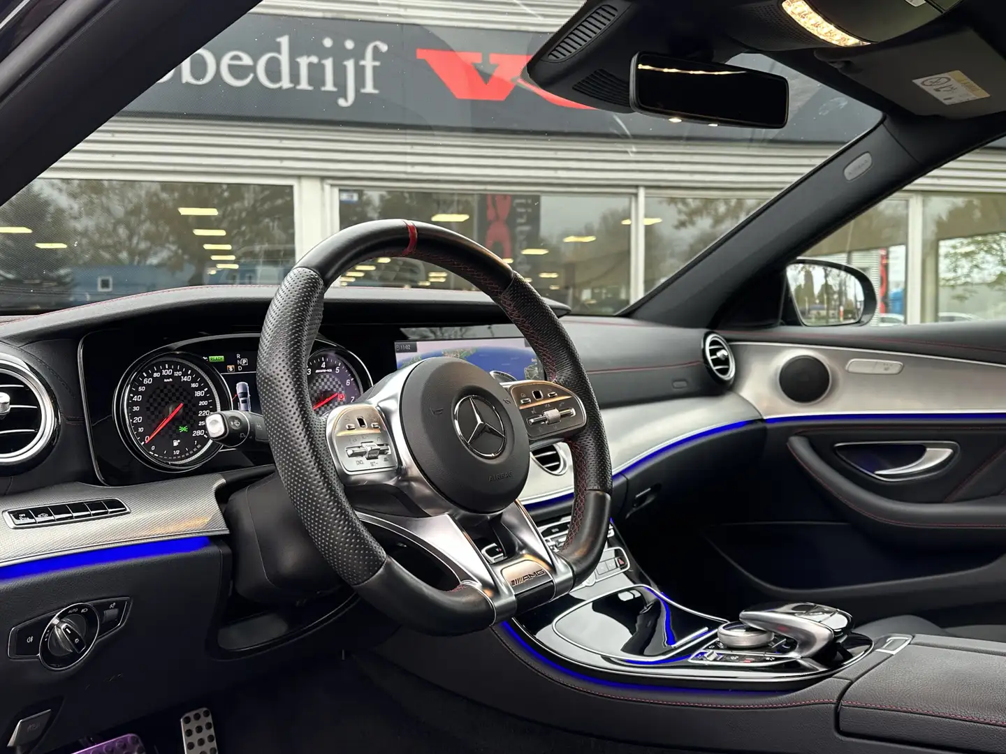 Mercedes-Benz E 53 AMG E 4MATIC | 435 pk | ACC | Camera | CarPlay | Sfeer Negro - 2