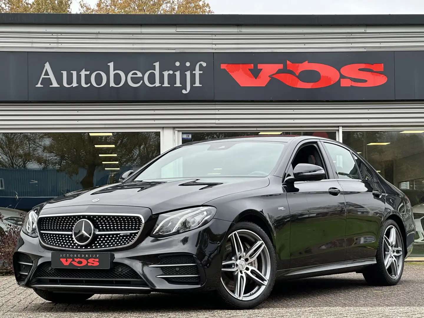 Mercedes-Benz E 53 AMG E 4MATIC | 435 pk | ACC | Camera | CarPlay | Sfeer Negro - 1