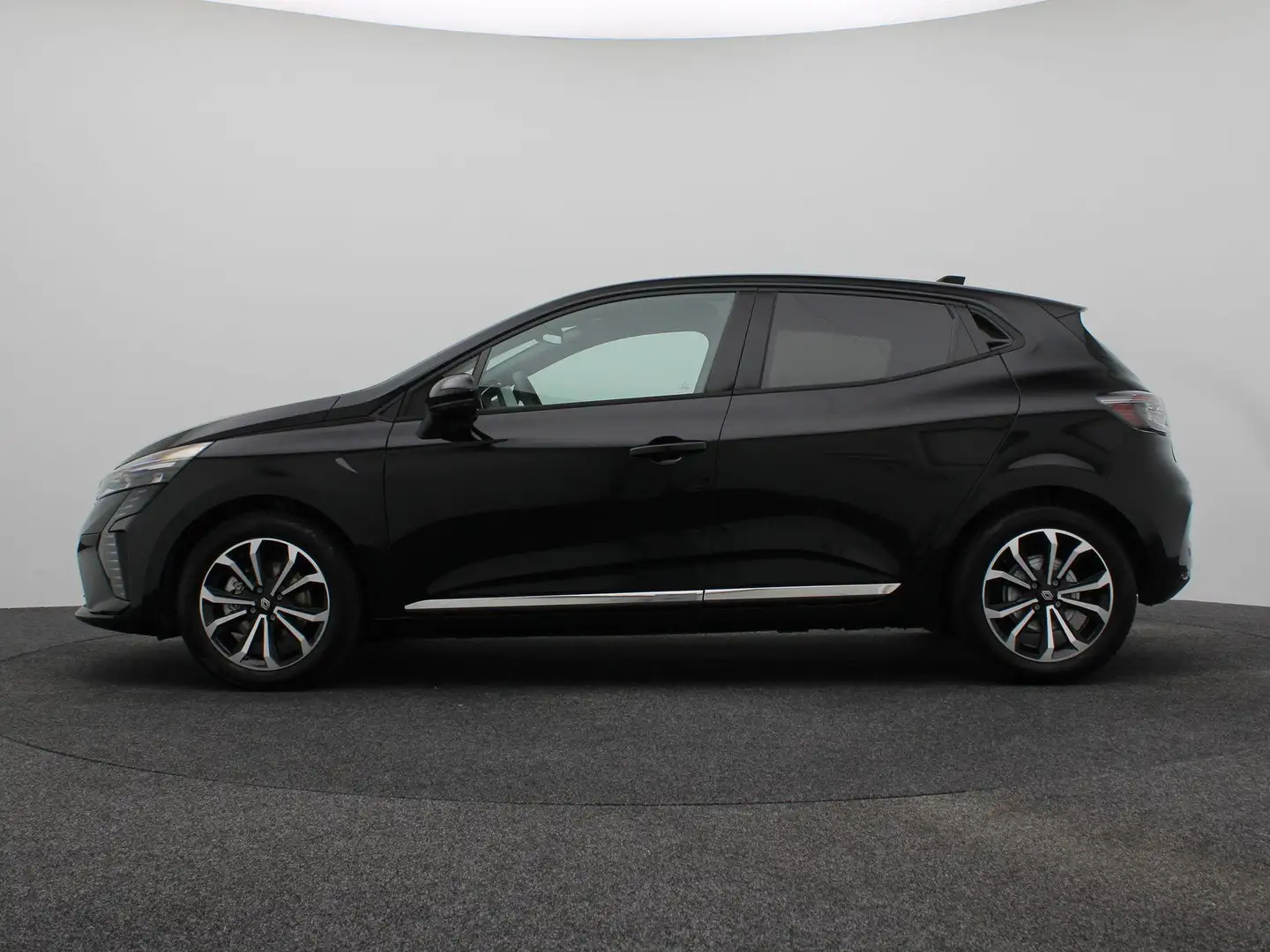 Renault Clio techno full hybrid E-Tech 145 | Groot Navi | Stoel Schwarz - 2