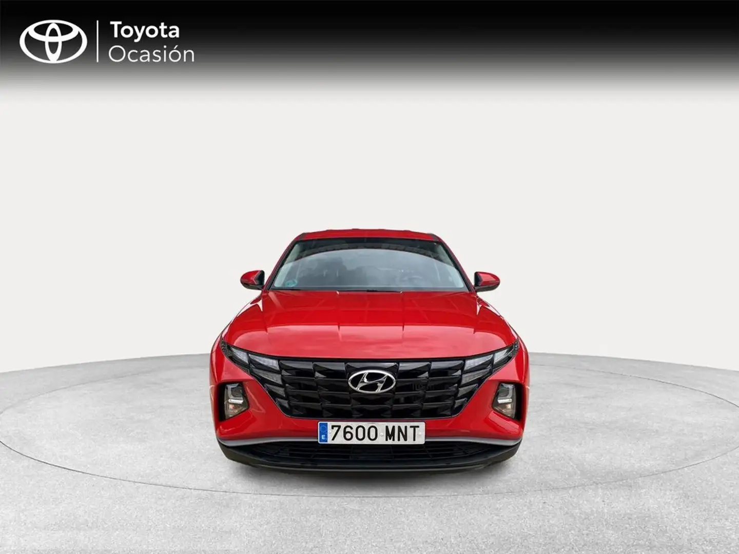 Hyundai TUCSON 1.6 TGDI 110kW (150CV) Klass Rosso - 2