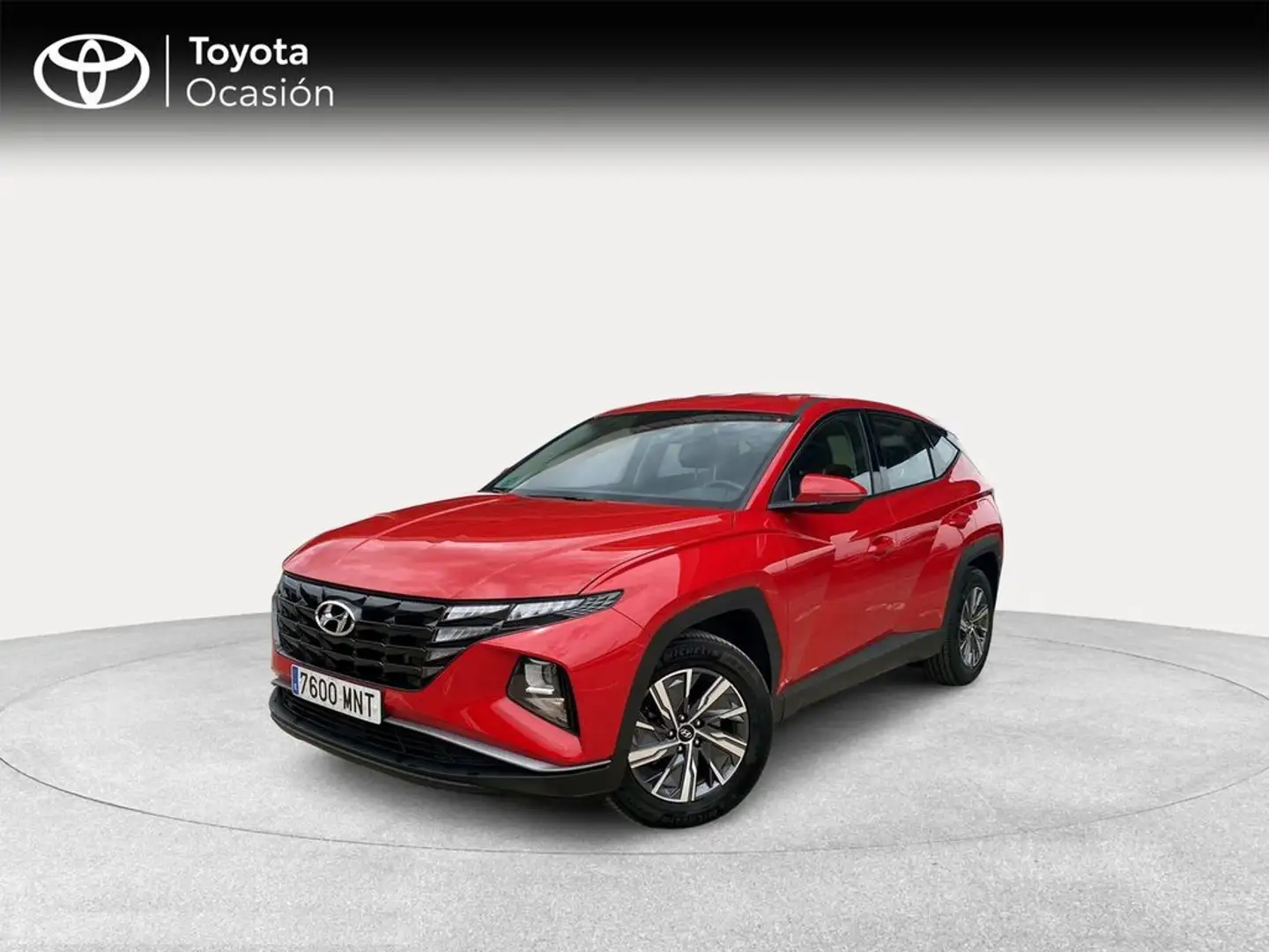 Hyundai TUCSON 1.6 TGDI 110kW (150CV) Klass Rosso - 1