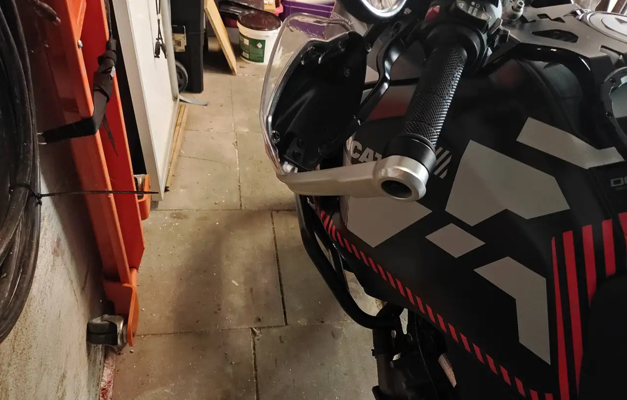 Ducati DesertX