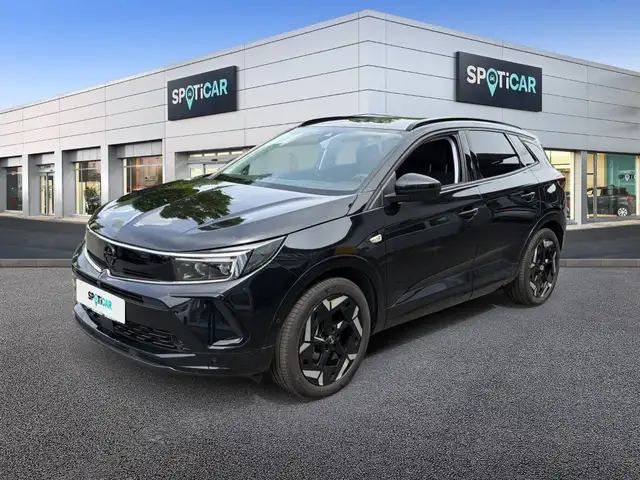Opel Grandland X GSe Plug-in Hybrid 4