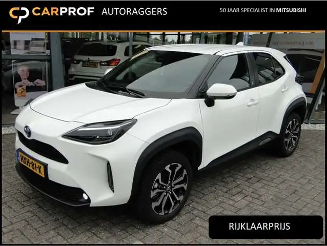 Toyota Yaris Cross 1.5 Hybrid Team D | Led | Camera | Adaptief | Dyna