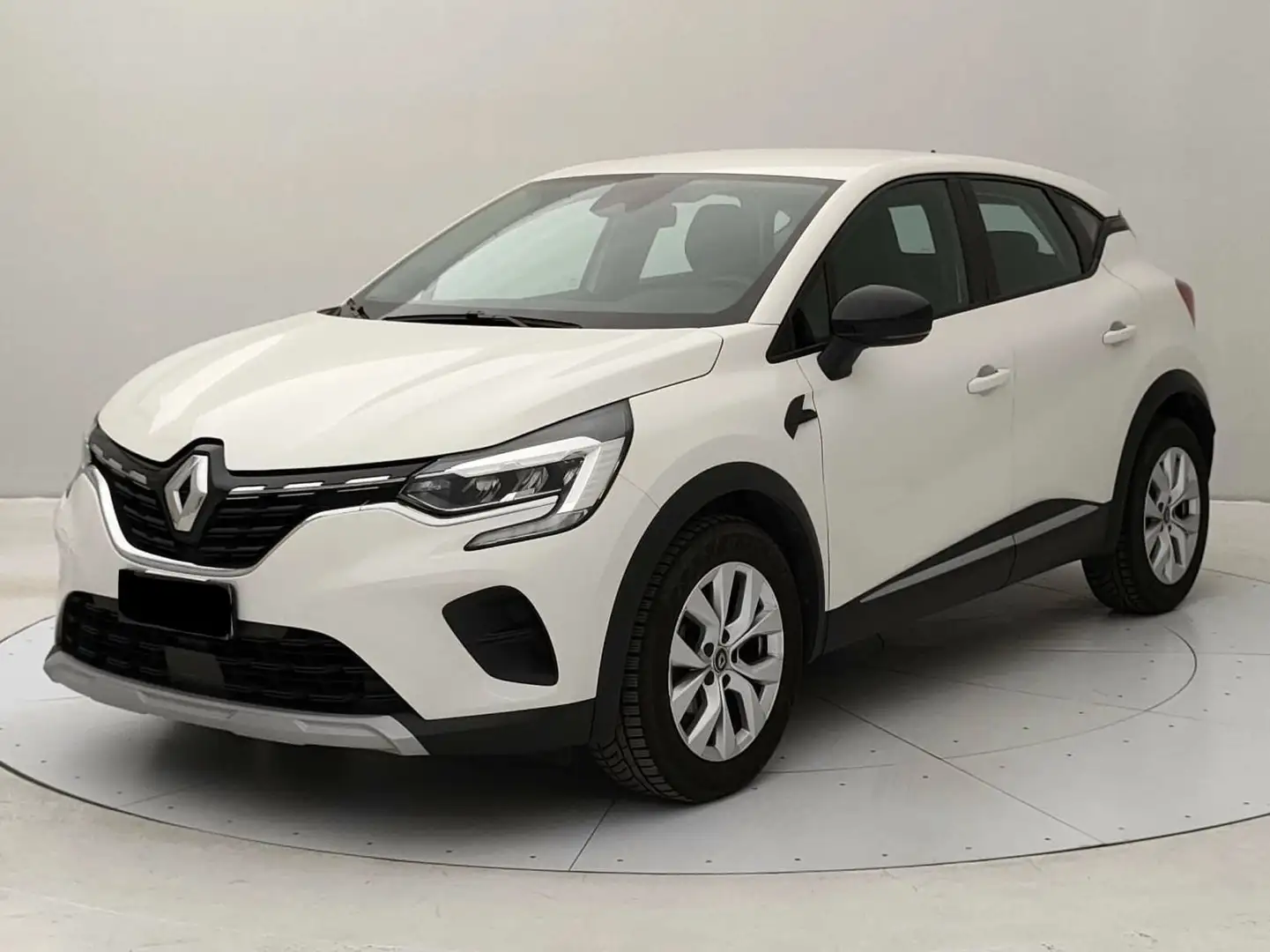 Renault Captur Captur II 2020 1.0 Gpl 100cv Alb - 1