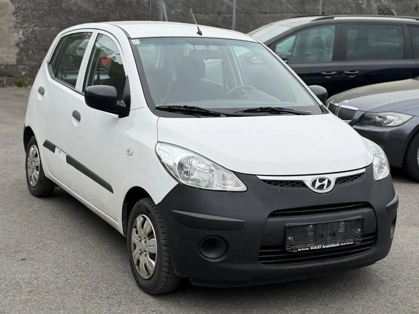 Hyundai i10 Classic E Weiß - 1