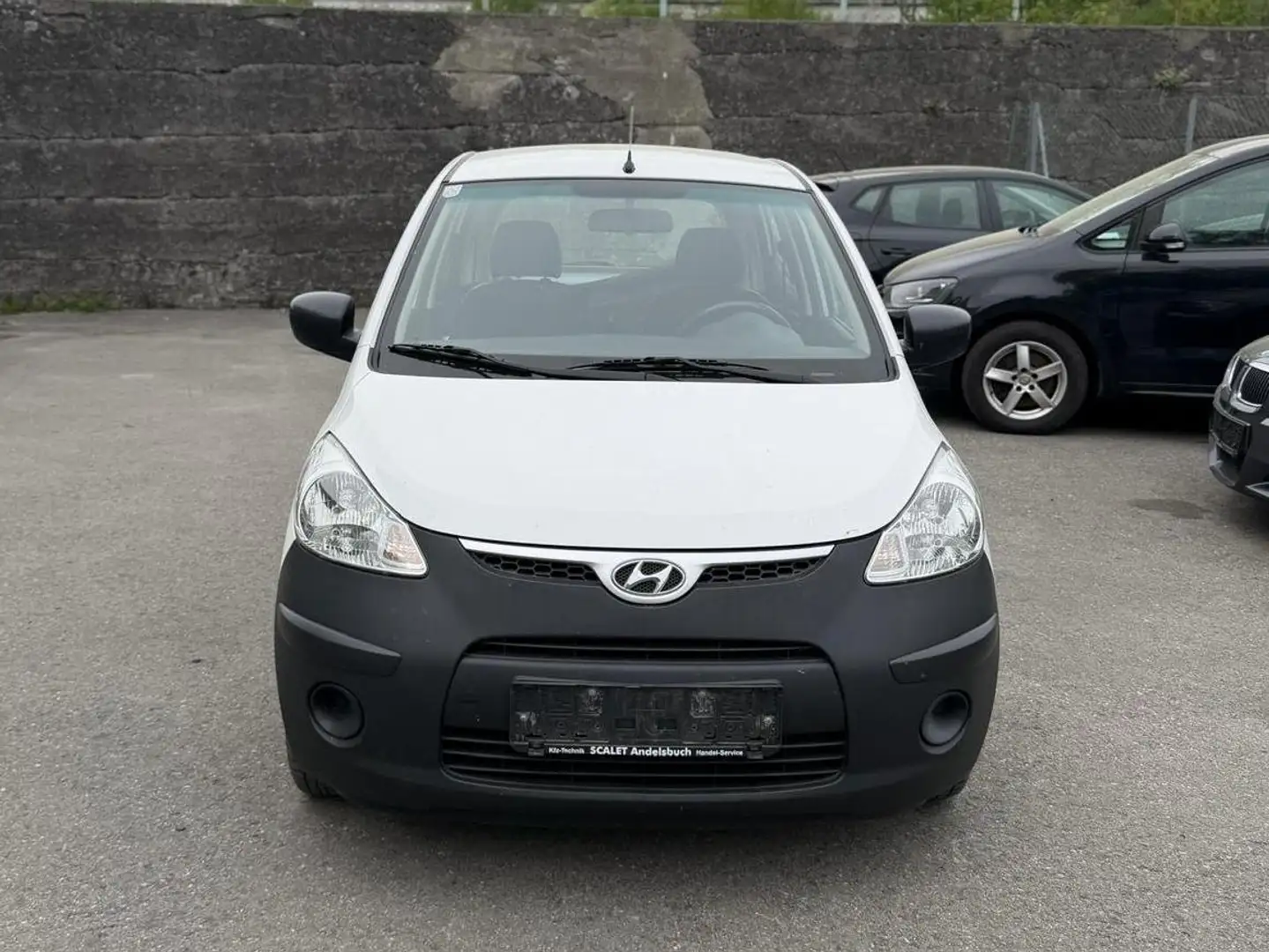 Hyundai i10 Classic E Weiß - 2