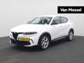 Alfa Romeo Tonale 1.5T Hybrid Sprint | Navigatie | Parkeersensoren v Wit - thumbnail 1