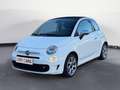 Fiat 500C RockStar 1.0 Mild-Hybrid Blanc - thumbnail 1