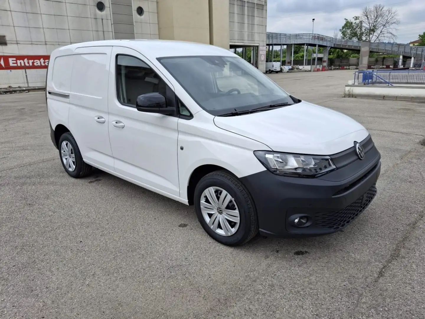 Volkswagen Caddy CARGO BUSINESS 4MOTION 2.0 TDI 122CV MANUALE Bianco - 1
