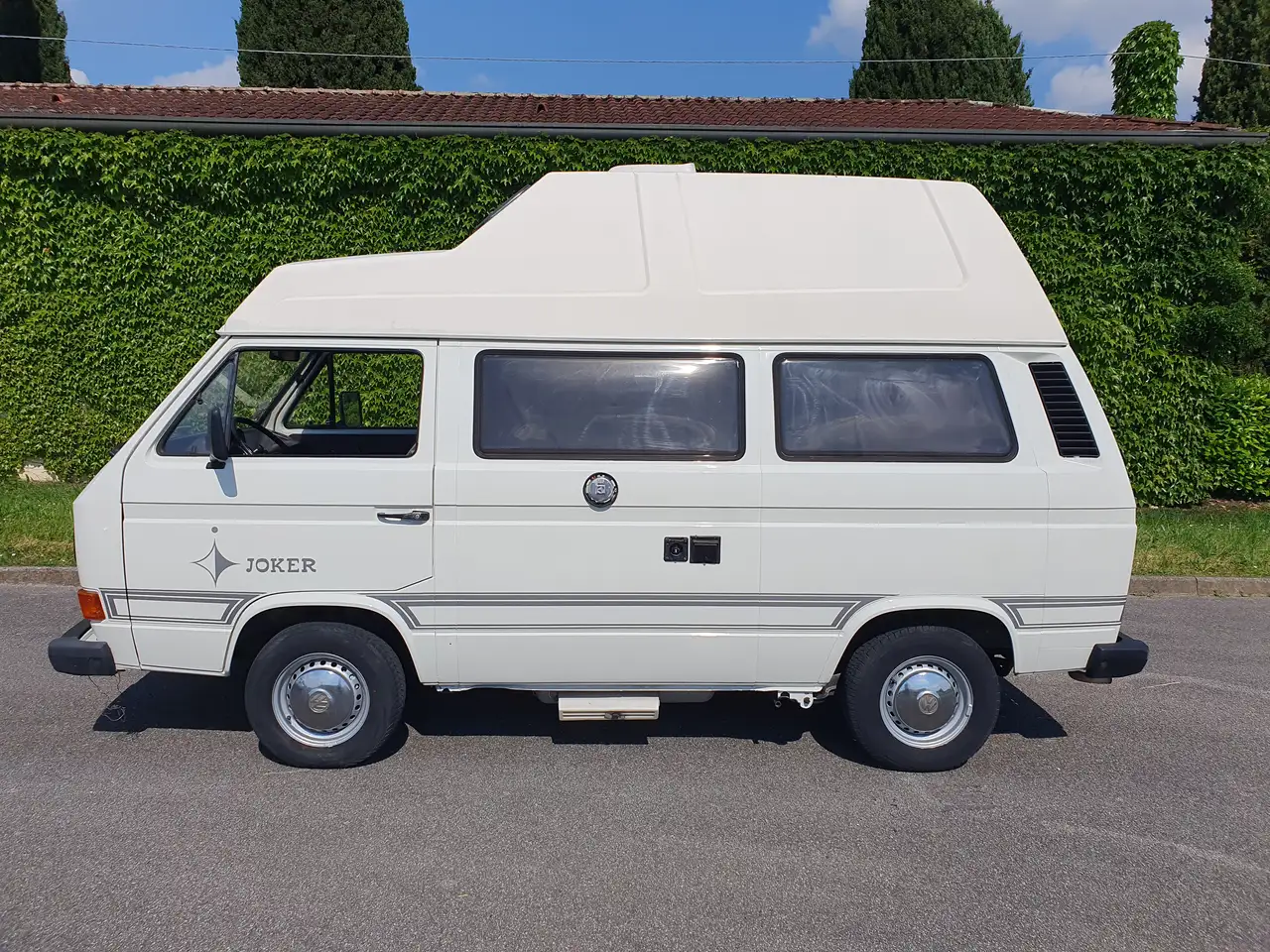 Volkswagen T3 Westfalia Joker, foto 2