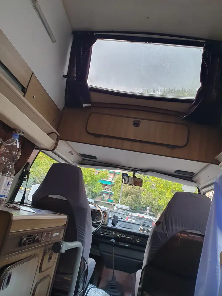 Volkswagen T3 Westfalia Joker, foto 3