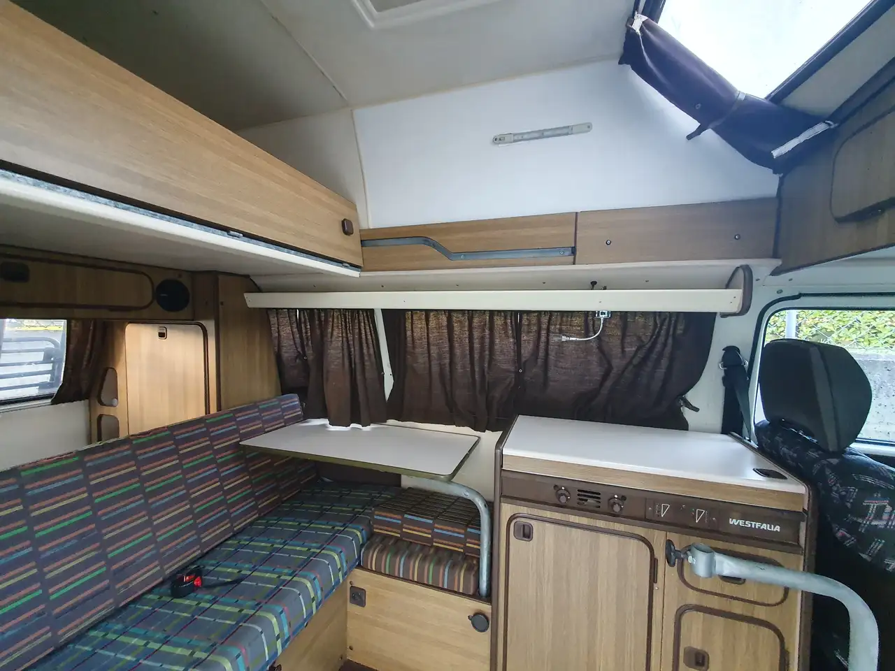 Volkswagen T3 Westfalia Joker, foto 6