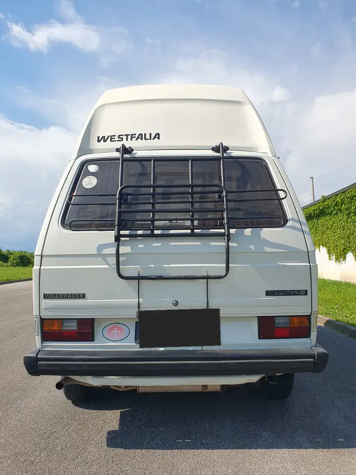 Volkswagen T3 Westfalia Joker, foto 5