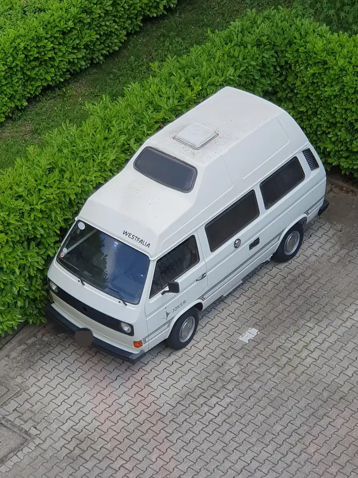 Volkswagen T3 Westfalia Joker, foto 4
