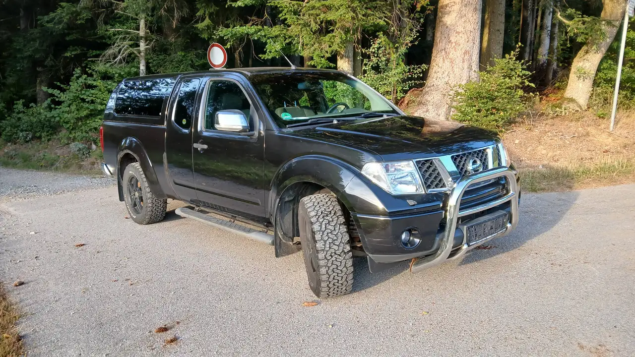 Nissan Navara