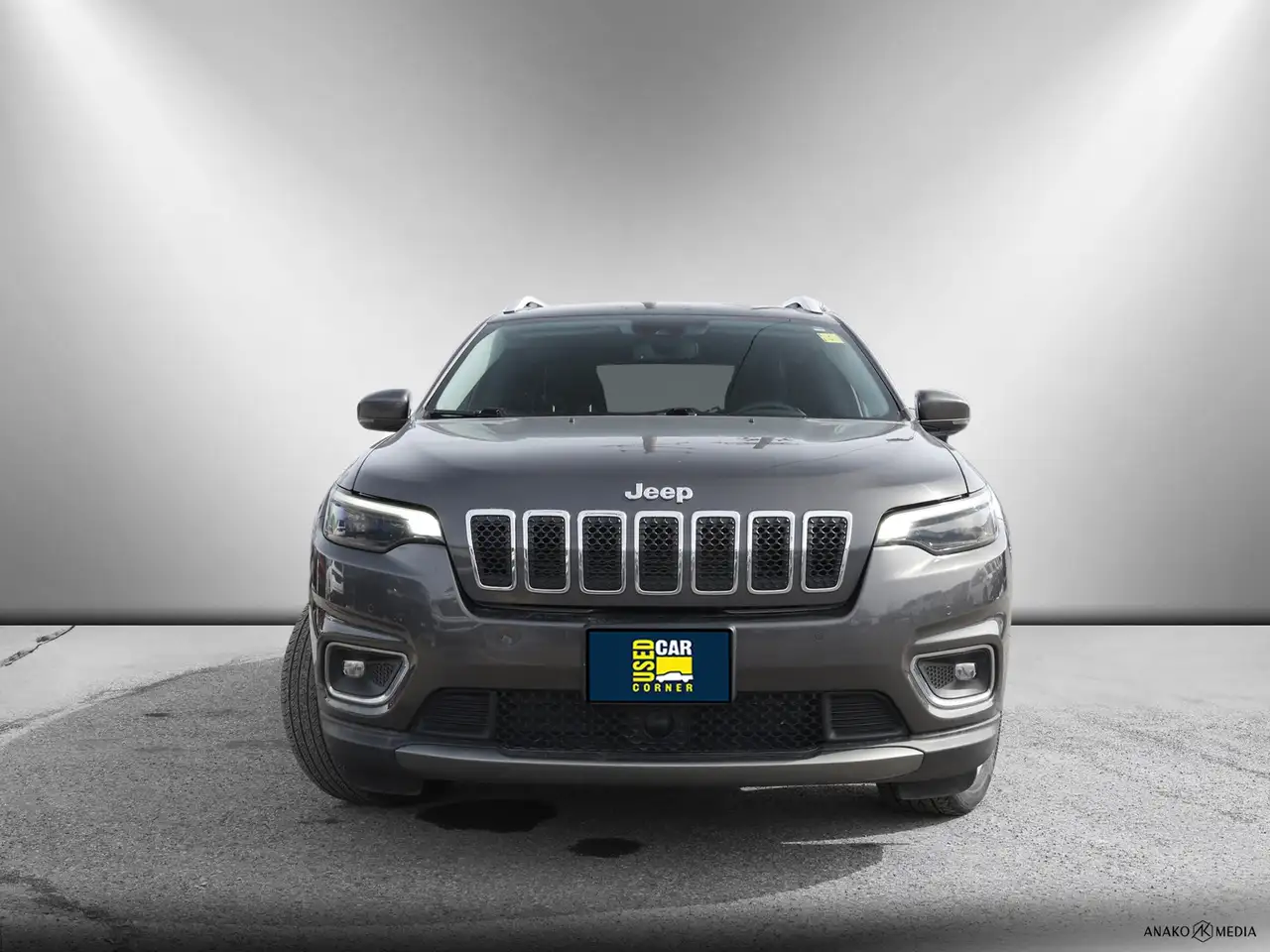 Jeep Cherokee снимка Jeep Cherokee