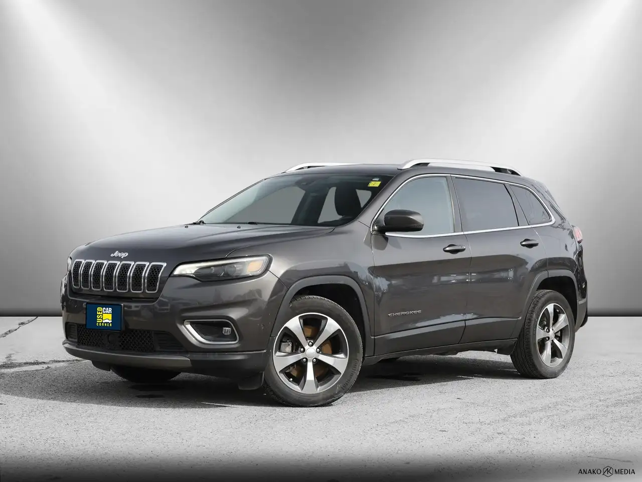 Jeep Cherokee снимка Jeep Cherokee