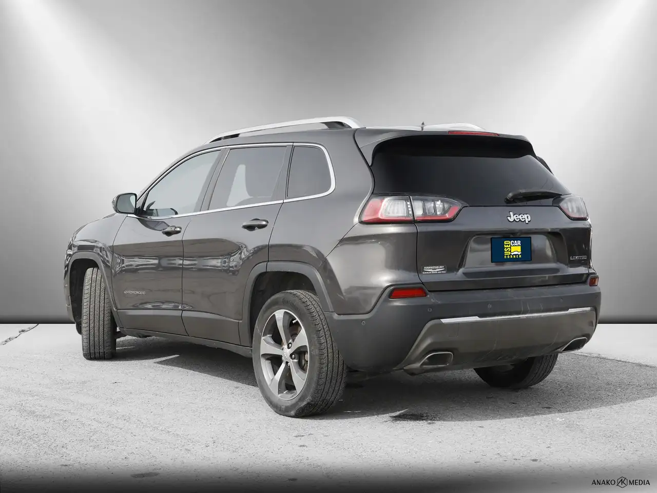 Jeep Cherokee снимка Jeep Cherokee
