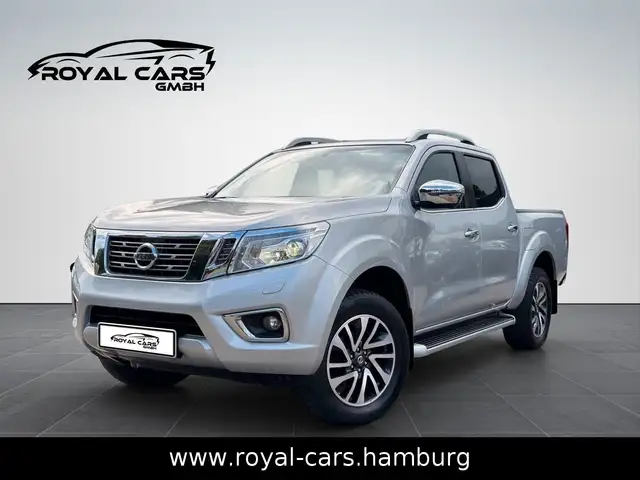 Nissan Navara NP300 Tekna Double Cab 4x4*360*AHK*SHZ*