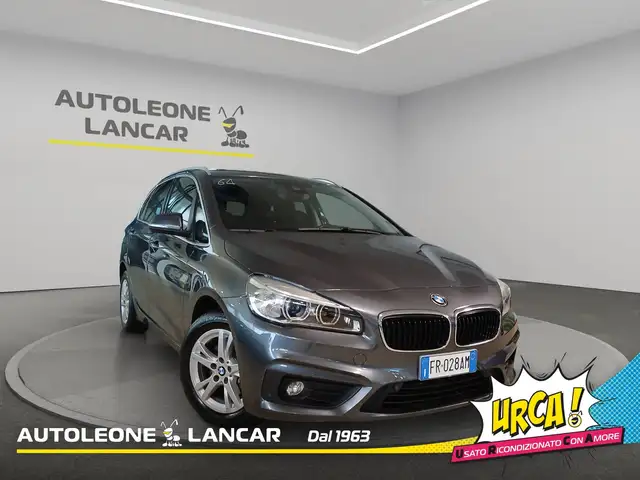 BMW 216 d Active Tourer Advantage 116cv 1 PROPRIETARIO E6