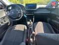 Peugeot 208 1.2 PureTech 100ch S\u0026S Active Gris - thumbnail 5