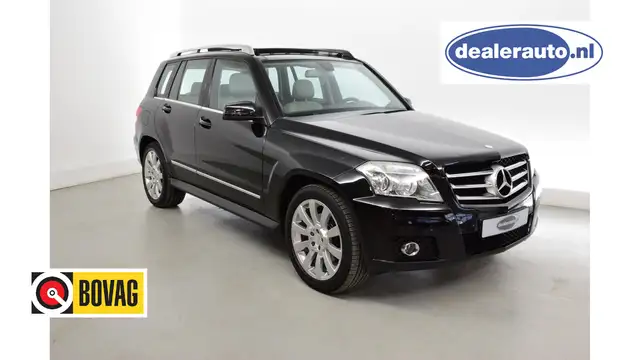 Mercedes-Benz GLK 280 4-Matic Panoroma-Sportpakket-155 dKM! Cruise c- ga
