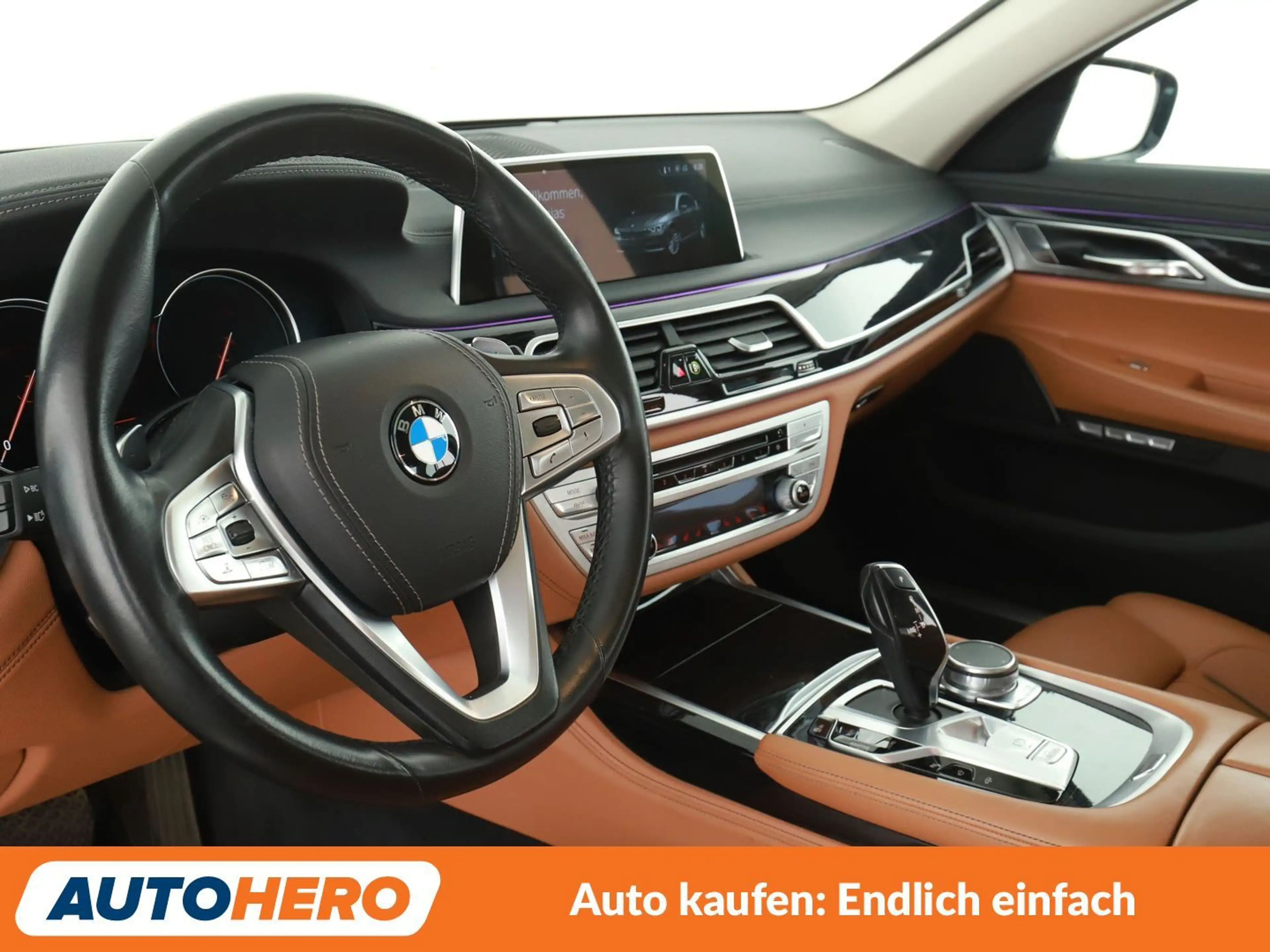BMW 740 740i Aut.*LASER*HEAD-UP*360CAM*NAVI*ACC*MASSAGE* — photo 11