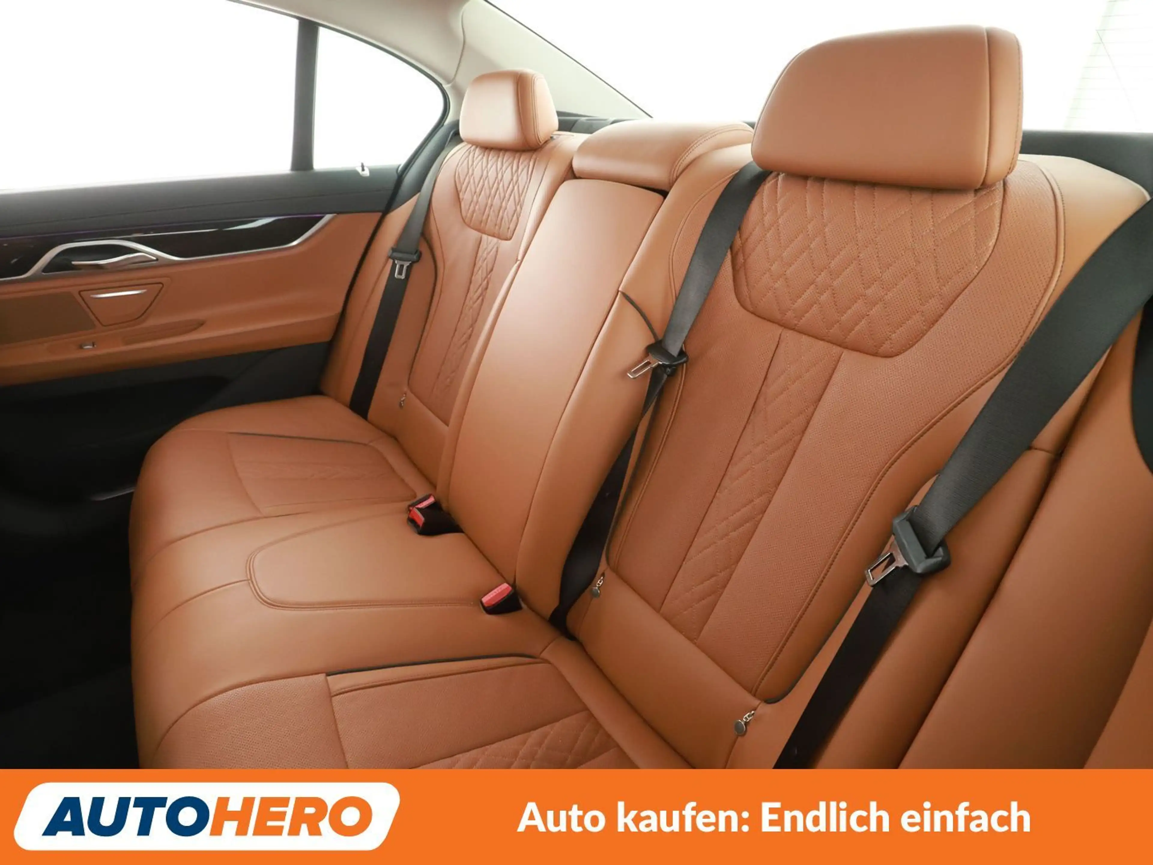 BMW 740 740i Aut.*LASER*HEAD-UP*360CAM*NAVI*ACC*MASSAGE* — photo 14