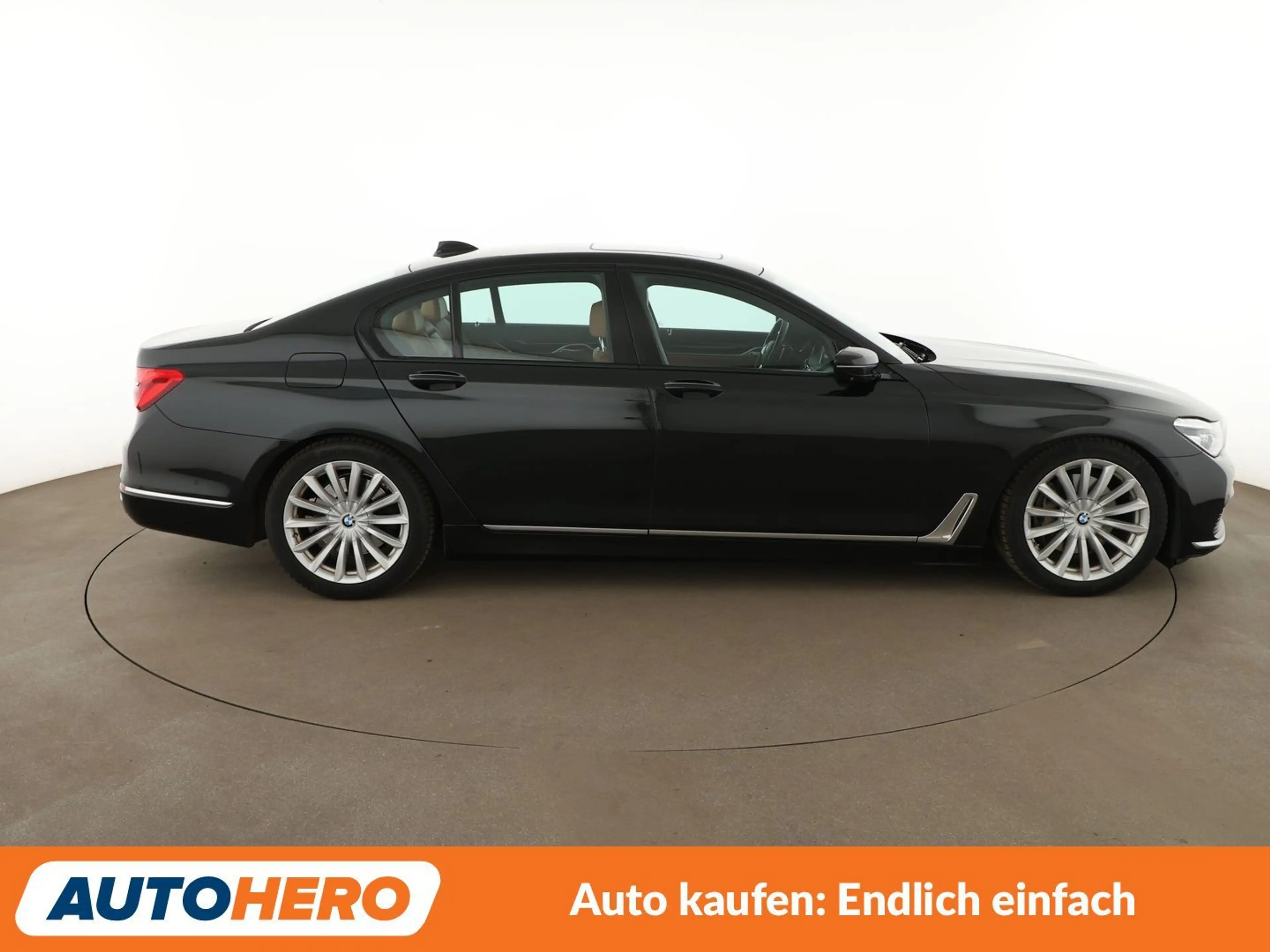 BMW 740 740i Aut.*LASER*HEAD-UP*360CAM*NAVI*ACC*MASSAGE* — photo 7