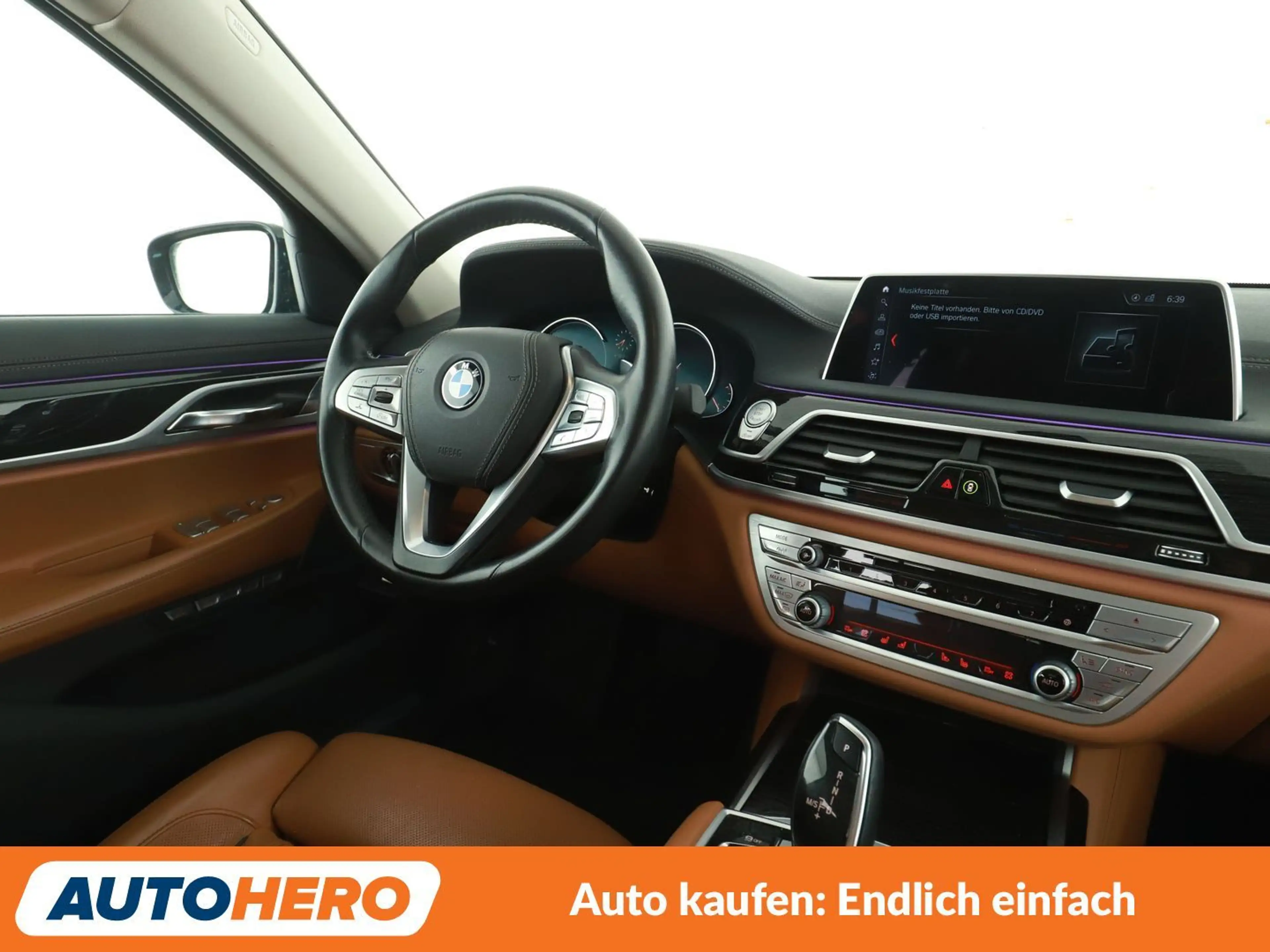 BMW 740 740i Aut.*LASER*HEAD-UP*360CAM*NAVI*ACC*MASSAGE* — photo 13