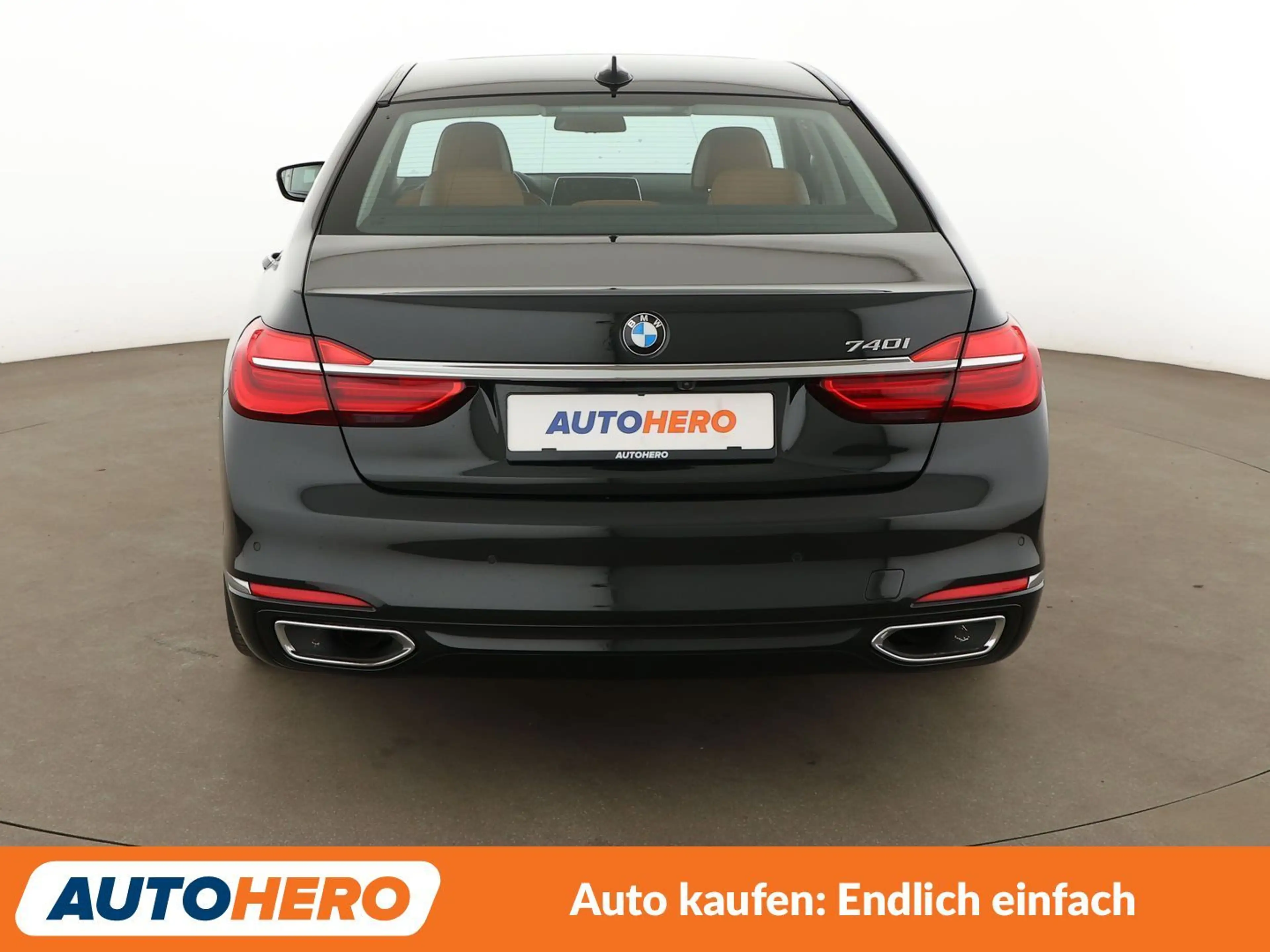 BMW 740 740i Aut.*LASER*HEAD-UP*360CAM*NAVI*ACC*MASSAGE* — photo 5